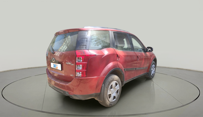 2014 Mahindra XUV500 W6, Diesel, Manual, 1,08,276 km, exterior