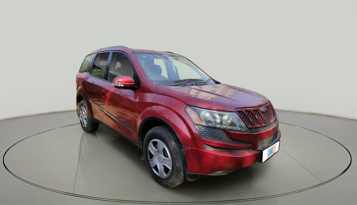 2014 Mahindra XUV500 W6, Diesel, Manual, 1,08,276 km, exterior