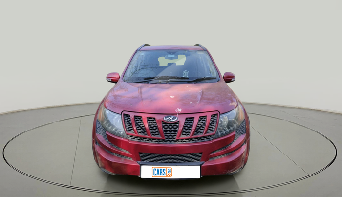 2014 Mahindra XUV500 W6, Diesel, Manual, 1,08,276 km, exterior