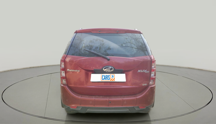 2014 Mahindra XUV500 W6, Diesel, Manual, 1,08,276 km, exterior