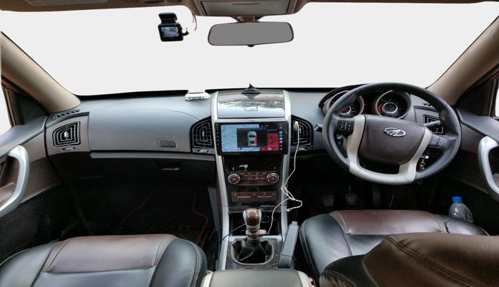 2014 Mahindra XUV500 W6, Diesel, Manual, 1,08,276 km, interior