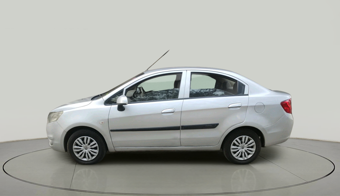 2013 Chevrolet Sail 1.3 LS ABS, Diesel, Manual, 1,38,958 km, exterior