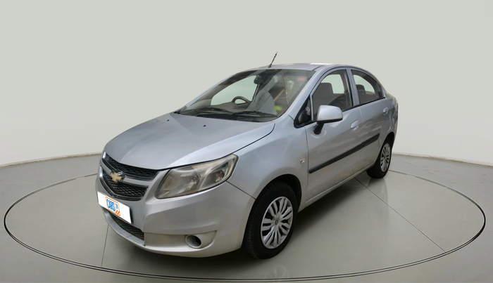 2013 Chevrolet Sail 1.3 LS ABS, Diesel, Manual, 1,38,958 km, exterior