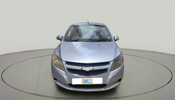 2013 Chevrolet Sail 1.3 LS ABS, Diesel, Manual, 1,38,958 km, exterior