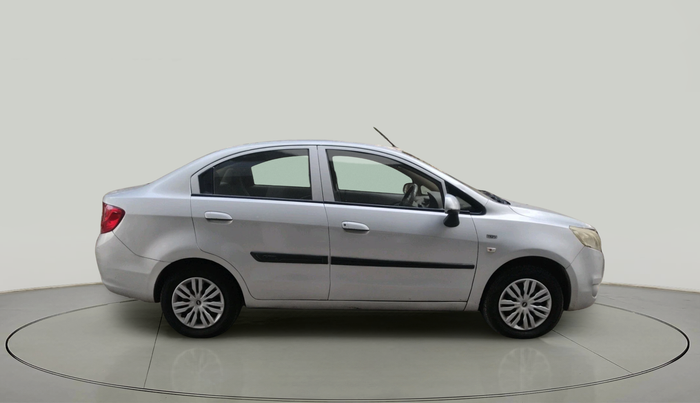 2013 Chevrolet Sail 1.3 LS ABS, Diesel, Manual, 1,38,958 km, exterior