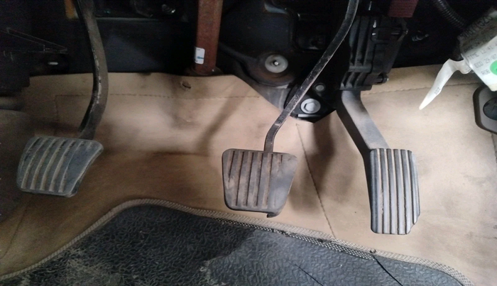 2013 Chevrolet Sail 1.3 LS ABS, Diesel, Manual, 1,38,958 km, interior