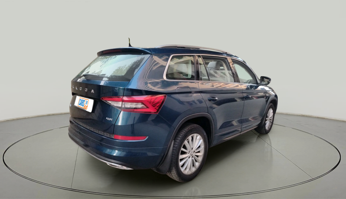 2019 Skoda Kodiaq L&K 2.0 TDI 4X4 AT, Diesel, Automatic, 90,963 km, exterior