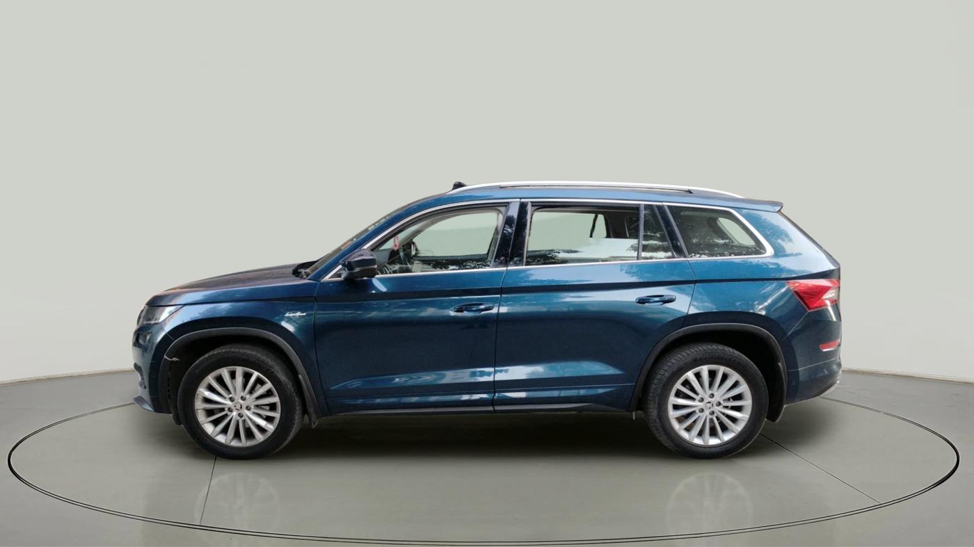 2019 Skoda Kodiaq L&K 2.0 TDI 4X4 AT, Diesel, Automatic, 90,963 km, exterior