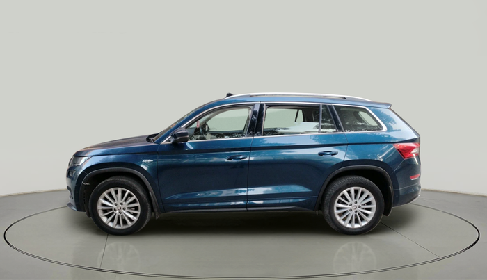 2019 Skoda Kodiaq L&K 2.0 TDI 4X4 AT, Diesel, Automatic, 90,963 km, exterior