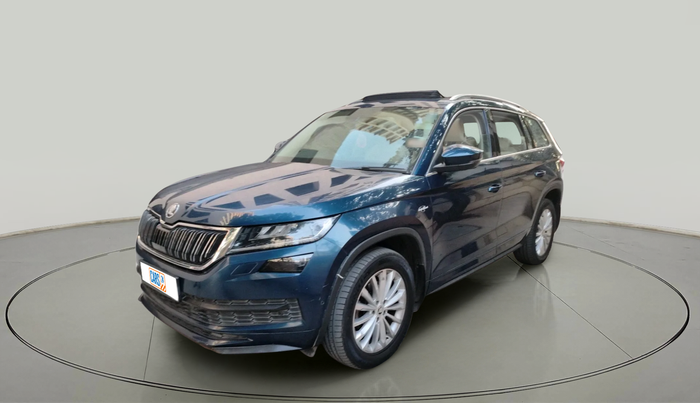 2019 Skoda Kodiaq L&K 2.0 TDI 4X4 AT, Diesel, Automatic, 90,963 km, exterior
