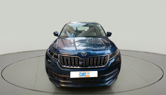 2019 Skoda Kodiaq L&K 2.0 TDI 4X4 AT, Diesel, Automatic, 90,963 km, exterior