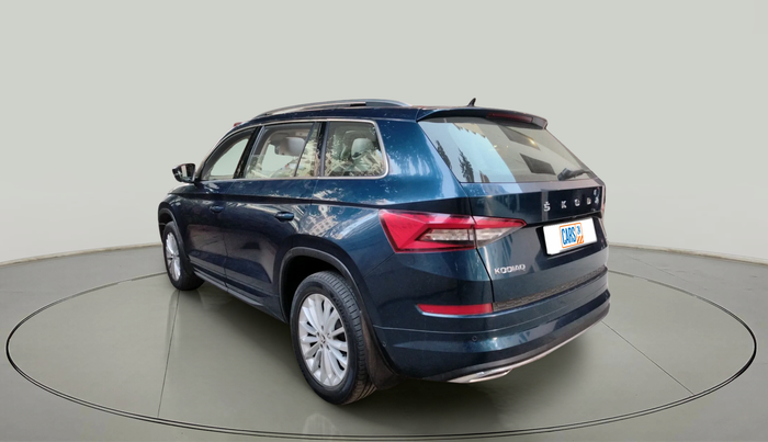 2019 Skoda Kodiaq L&K 2.0 TDI 4X4 AT, Diesel, Automatic, 90,963 km, exterior