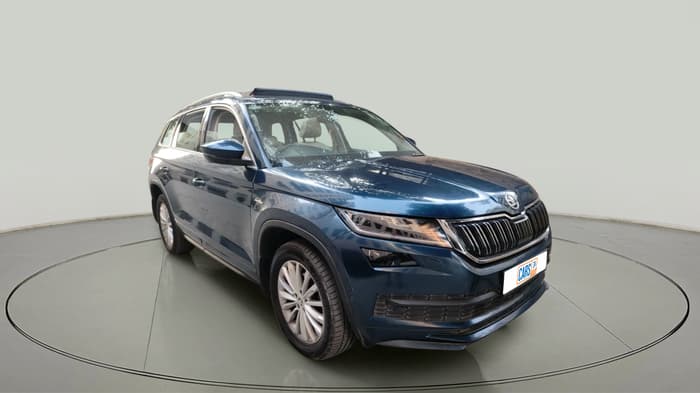 2019 Skoda Kodiaq L&K 2.0 TDI 4X4 AT, Diesel, Automatic, 90,963 km, exterior