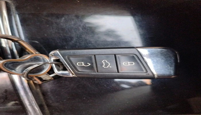 2019 Skoda Kodiaq L&K 2.0 TDI 4X4 AT, Diesel, Automatic, 90,963 km, interior