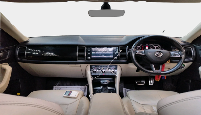 2019 Skoda Kodiaq L&K 2.0 TDI 4X4 AT, Diesel, Automatic, 90,963 km, interior