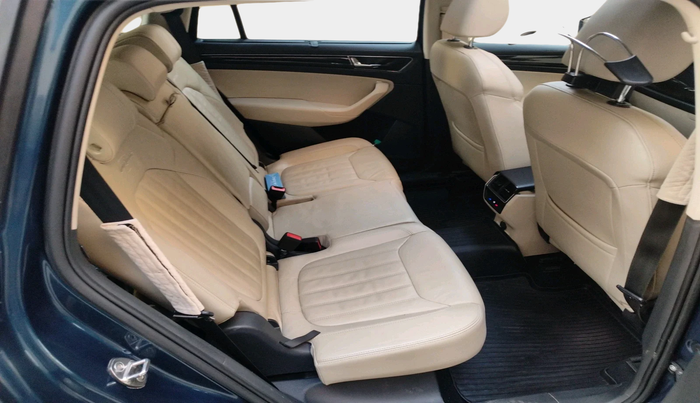 2019 Skoda Kodiaq L&K 2.0 TDI 4X4 AT, Diesel, Automatic, 90,963 km, interior