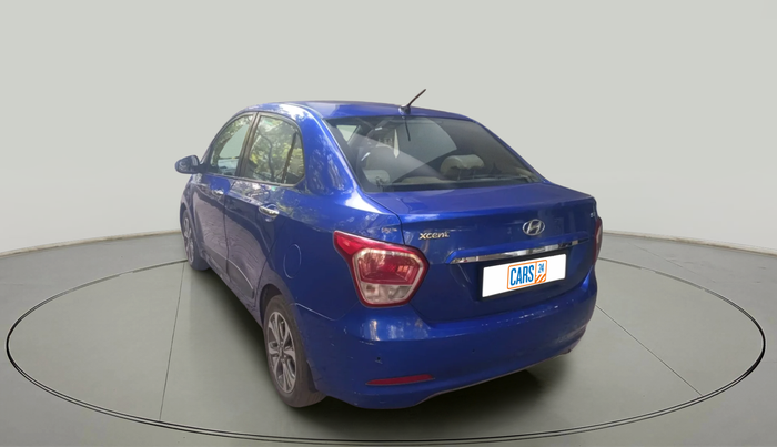 2014 Hyundai Xcent SX 1.1 CRDI (O), Diesel, Manual, 1,89,869 km, exterior