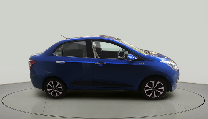 2014 Hyundai Xcent SX 1.1 CRDI (O), Diesel, Manual, 1,89,869 km, exterior