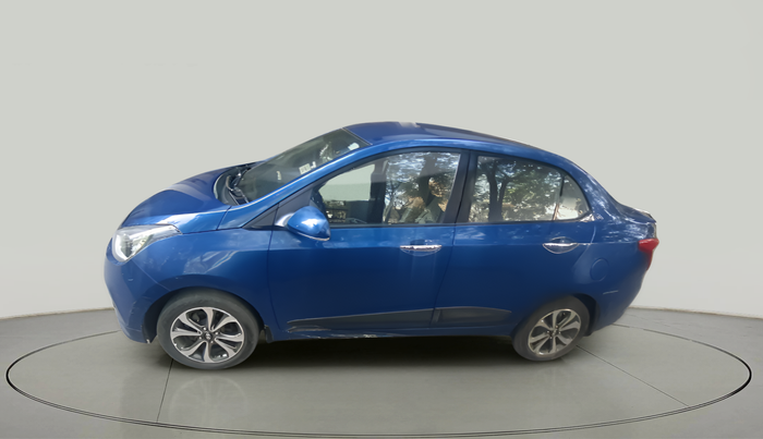 2014 Hyundai Xcent SX 1.1 CRDI (O), Diesel, Manual, 1,89,869 km, exterior