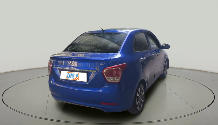 2014 Hyundai Xcent SX 1.1 CRDI (O), Diesel, Manual, 1,89,869 km, exterior