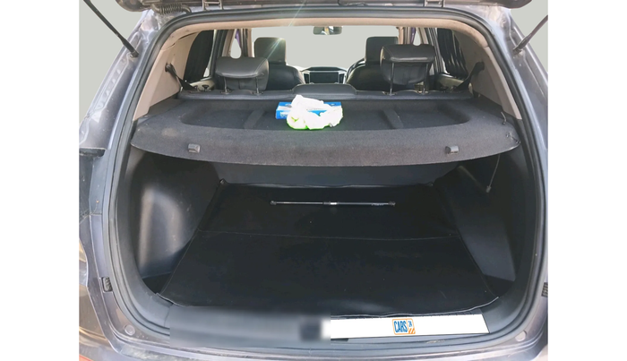 2016 Hyundai Creta SX PLUS 1.6 PETROL, Petrol, Manual, 1,10,180 km, exterior