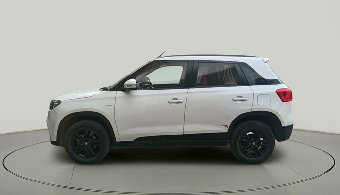 2018 Maruti Vitara Brezza ZDI PLUS AMT, Diesel, Automatic, 1,18,465 km, exterior