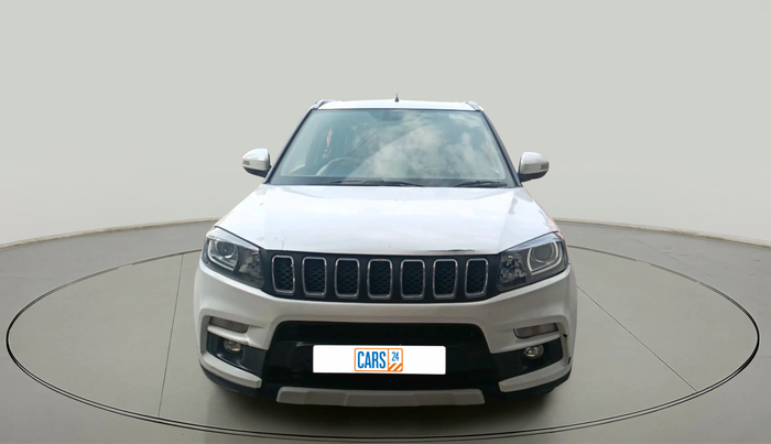 2018 Maruti Vitara Brezza ZDI PLUS AMT, Diesel, Automatic, 1,18,465 km, exterior