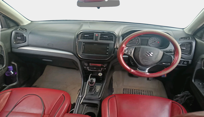 2018 Maruti Vitara Brezza ZDI PLUS AMT, Diesel, Automatic, 1,18,465 km, interior