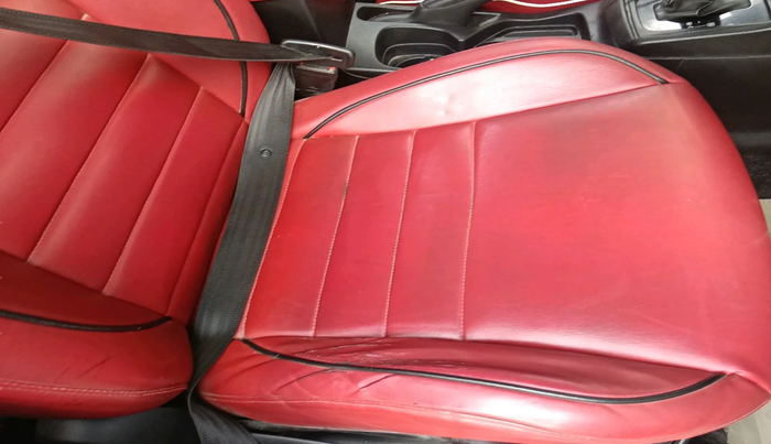 2018 Maruti Vitara Brezza ZDI PLUS AMT, Diesel, Automatic, 1,18,465 km, interior