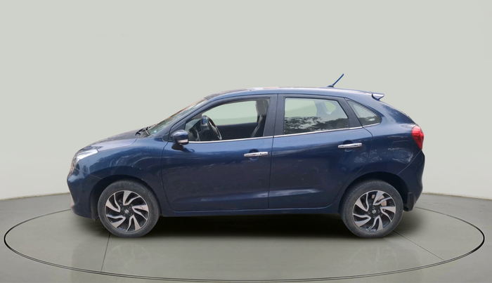 2021 Maruti Baleno ZETA PETROL 1.2, Petrol, Manual, 46,130 km, exterior