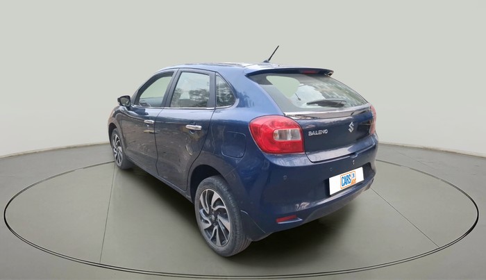 2021 Maruti Baleno ZETA PETROL 1.2, Petrol, Manual, 46,130 km, exterior