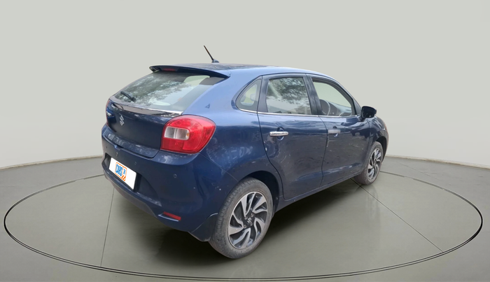 2021 Maruti Baleno ZETA PETROL 1.2, Petrol, Manual, 46,130 km, exterior