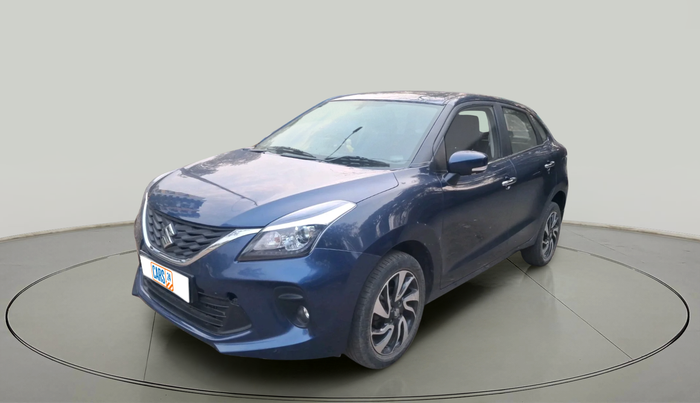 2021 Maruti Baleno ZETA PETROL 1.2, Petrol, Manual, 46,130 km, exterior