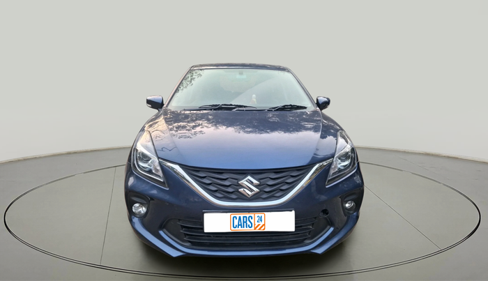 2021 Maruti Baleno ZETA PETROL 1.2, Petrol, Manual, 46,130 km, exterior