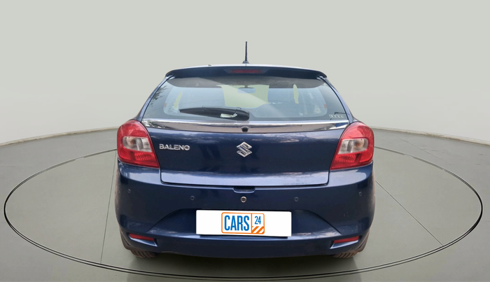 2021 Maruti Baleno ZETA PETROL 1.2, Petrol, Manual, 46,130 km, exterior