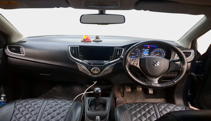 2021 Maruti Baleno ZETA PETROL 1.2, Petrol, Manual, 46,130 km, interior