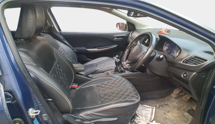 2021 Maruti Baleno ZETA PETROL 1.2, Petrol, Manual, 46,130 km, interior