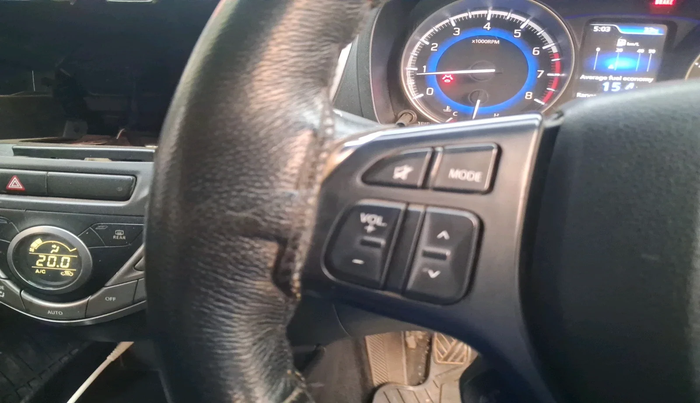 2021 Maruti Baleno ZETA PETROL 1.2, Petrol, Manual, 46,130 km, interior