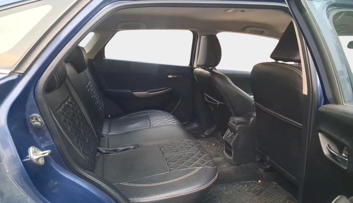 2021 Maruti Baleno ZETA PETROL 1.2, Petrol, Manual, 46,130 km, interior