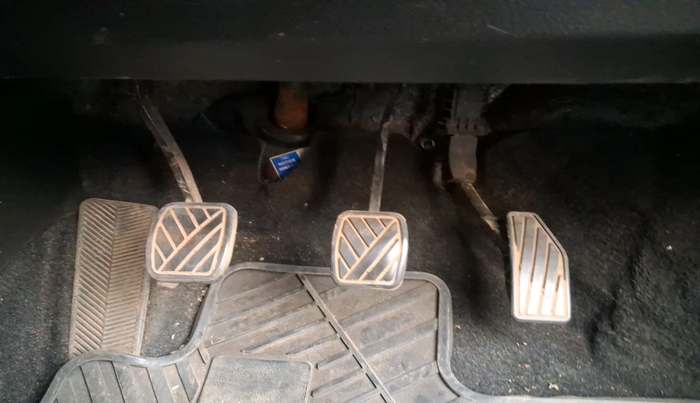 2021 Maruti Baleno ZETA PETROL 1.2, Petrol, Manual, 46,130 km, interior