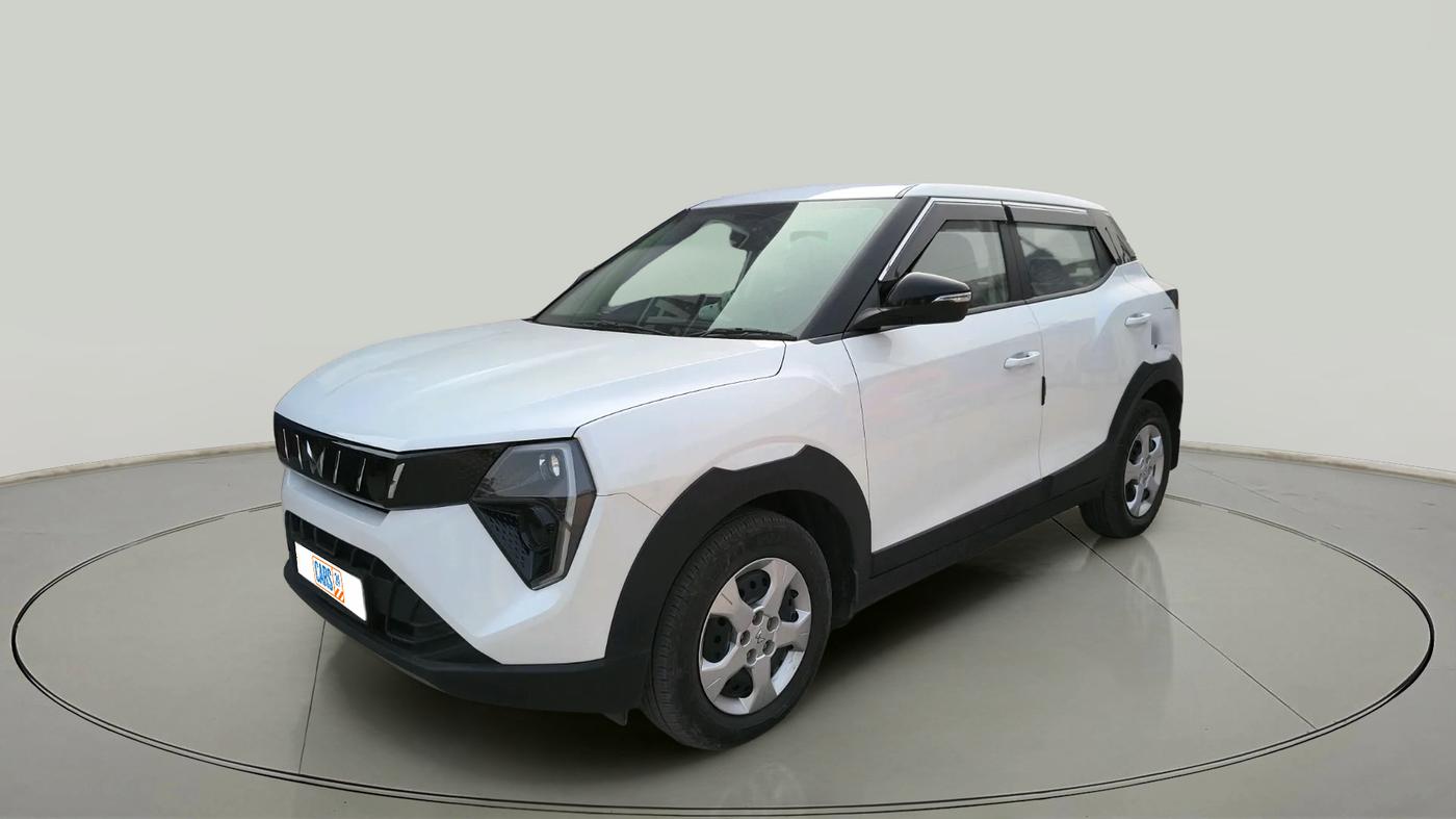 2024 Mahindra XUV 3XO MX3 1.2 L TCMPFi, Petrol, Manual, 13,496 km, exterior