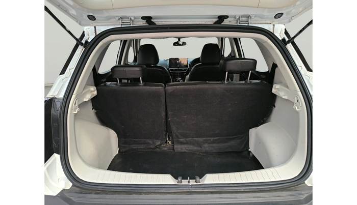 2024 Mahindra XUV 3XO MX3 1.2 L TCMPFi, Petrol, Manual, 13,496 km, exterior