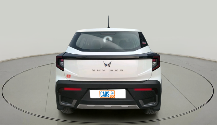 2024 Mahindra XUV 3XO MX3 1.2 L TCMPFi, Petrol, Manual, 13,496 km, exterior