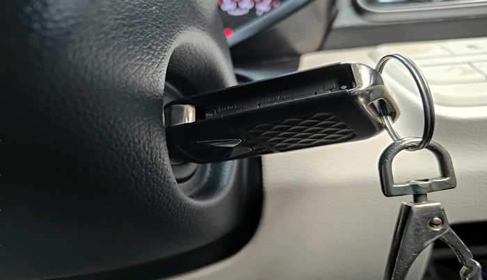 2024 Mahindra XUV 3XO MX3 1.2 L TCMPFi, Petrol, Manual, 13,496 km, interior