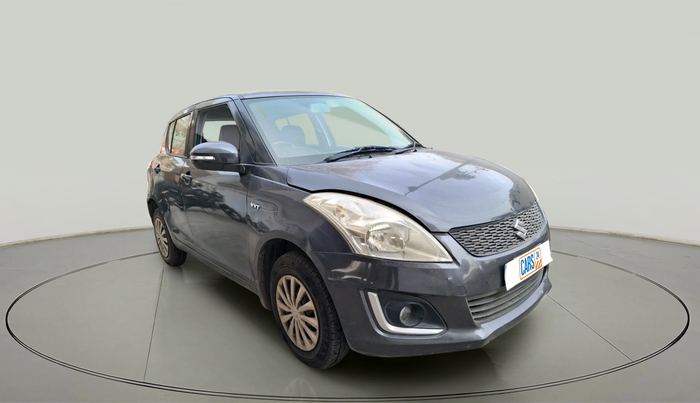 2017 Maruti Swift VXI, Petrol, Manual, 88,711 km, exterior