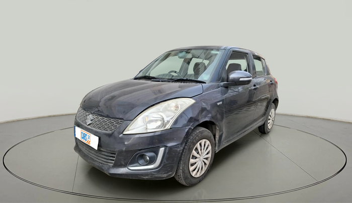 2017 Maruti Swift VXI, Petrol, Manual, 88,711 km, exterior