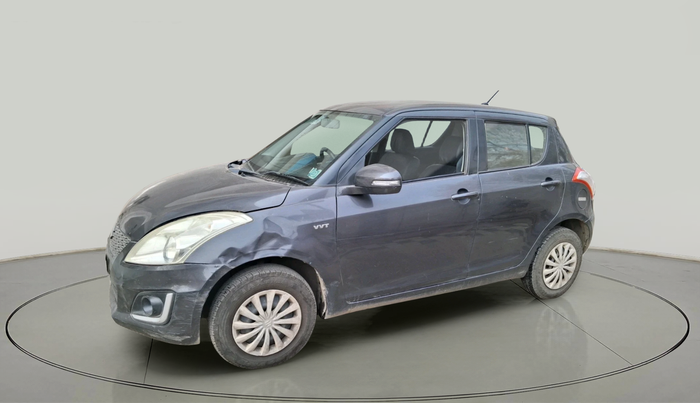 2017 Maruti Swift VXI, Petrol, Manual, 88,711 km, exterior
