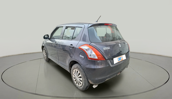2017 Maruti Swift VXI, Petrol, Manual, 88,711 km, exterior