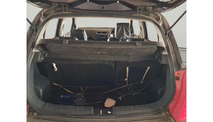 2017 Maruti Swift VXI, Petrol, Manual, 88,711 km, exterior