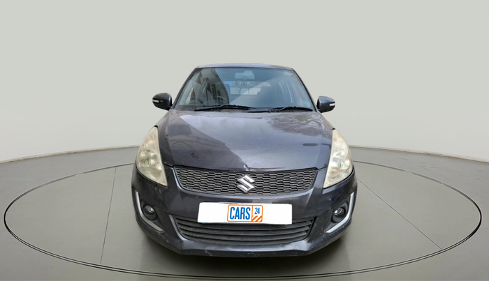 2017 Maruti Swift VXI, Petrol, Manual, 88,711 km, exterior